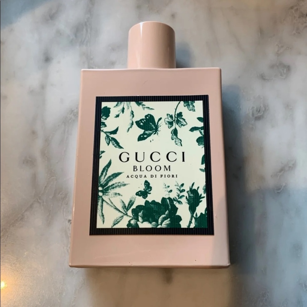 Gucci Bloom acqua di fiori
